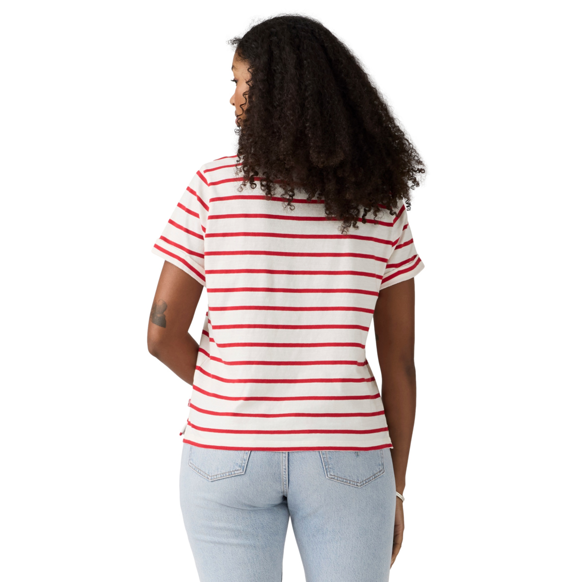 Blusa Julie Slub para Mujer Levi&acute;s image number null