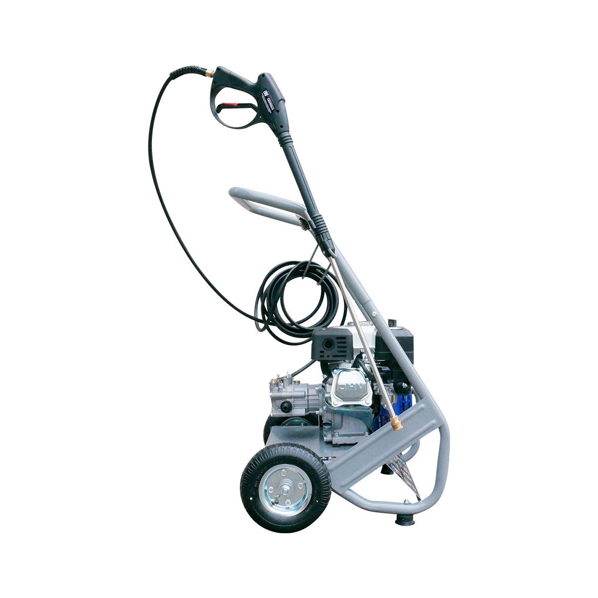Hidrolavadora 2200 psi, Motor 4 Tiempos de 6 cf. Fiat Professional image number null