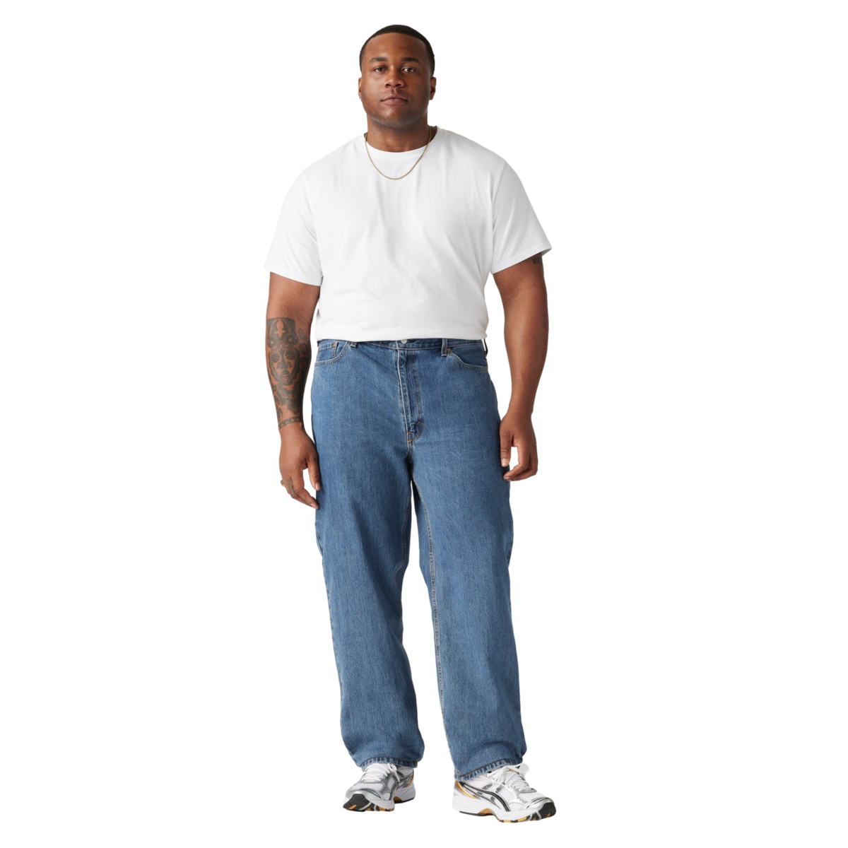 Jeans 550 Relaxed Levi's para Hombre Plus image number null