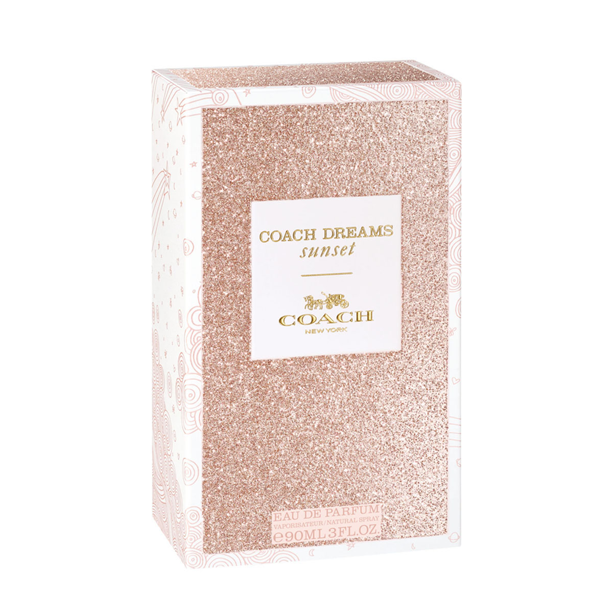 Coach Dreams Sunset Edp 90 Ml image number null