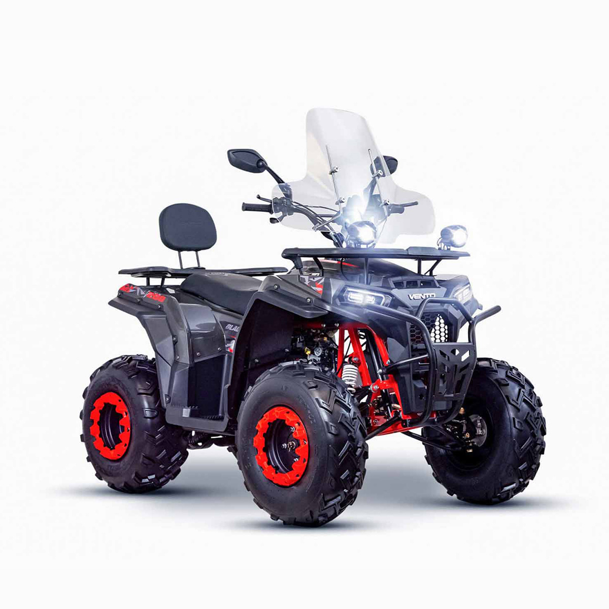 Cuatrimoto Vento Gladiator 200 2.0 Negro 2027 image number null