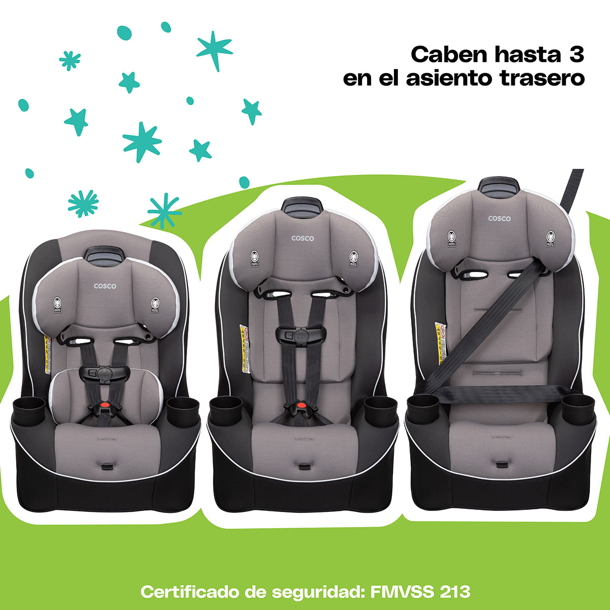 Autoasiento Cosco Easy Elite image number null