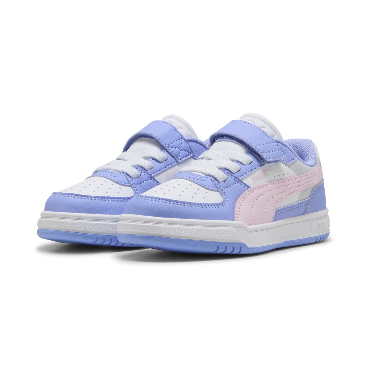 TENIS CAVEN III BLOCK C VELCRO 17-21 PUMA 406891 03 image number null