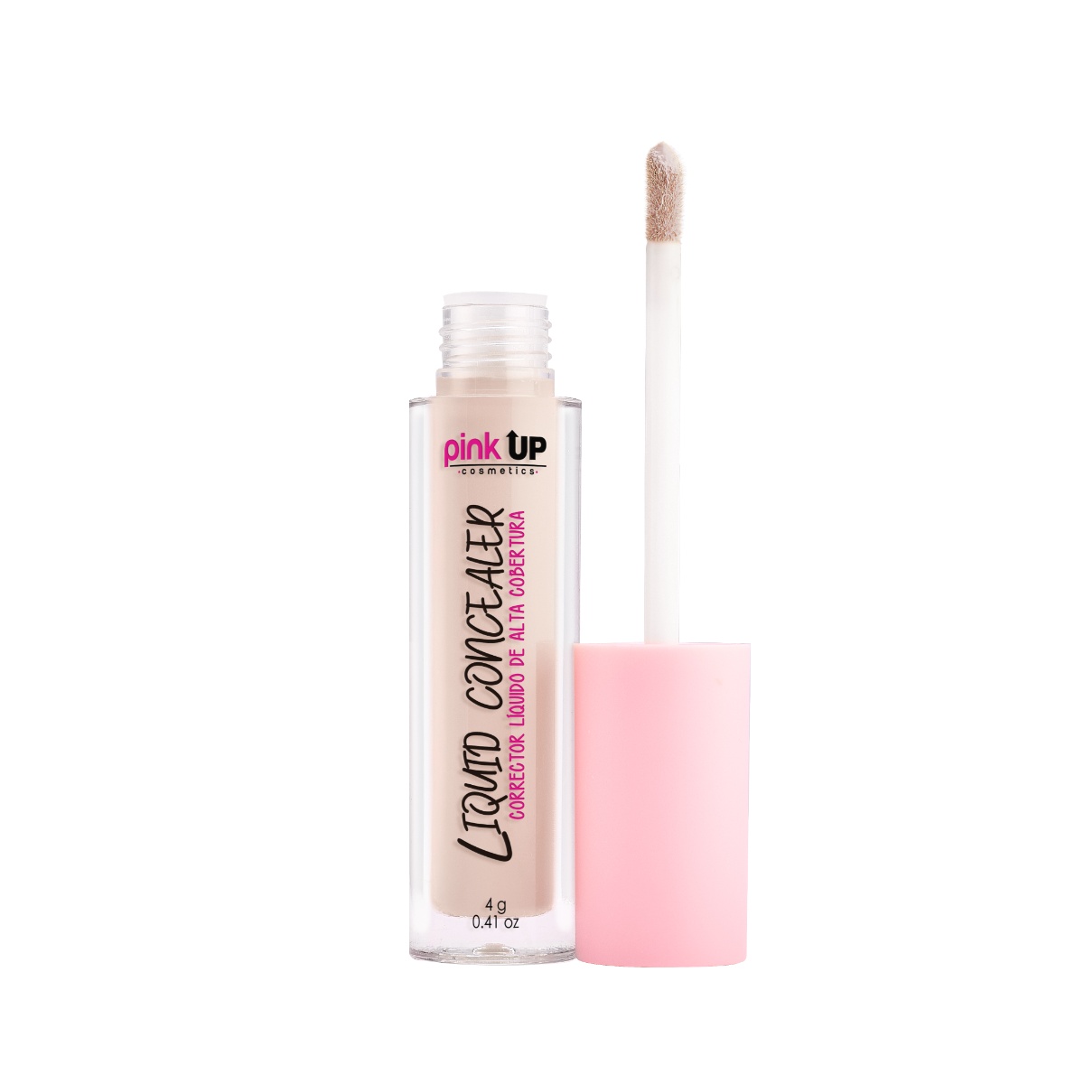 Corrector Liquido Pink Up Tono Fair 101 image number null