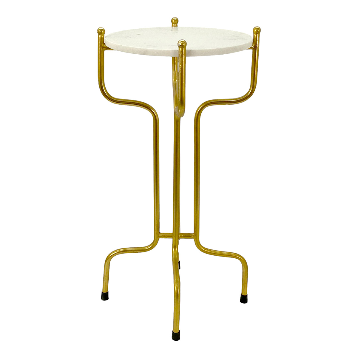 Mesa Auxiliar Modern Colecci&oacute;n Golden Concepts Life image number null