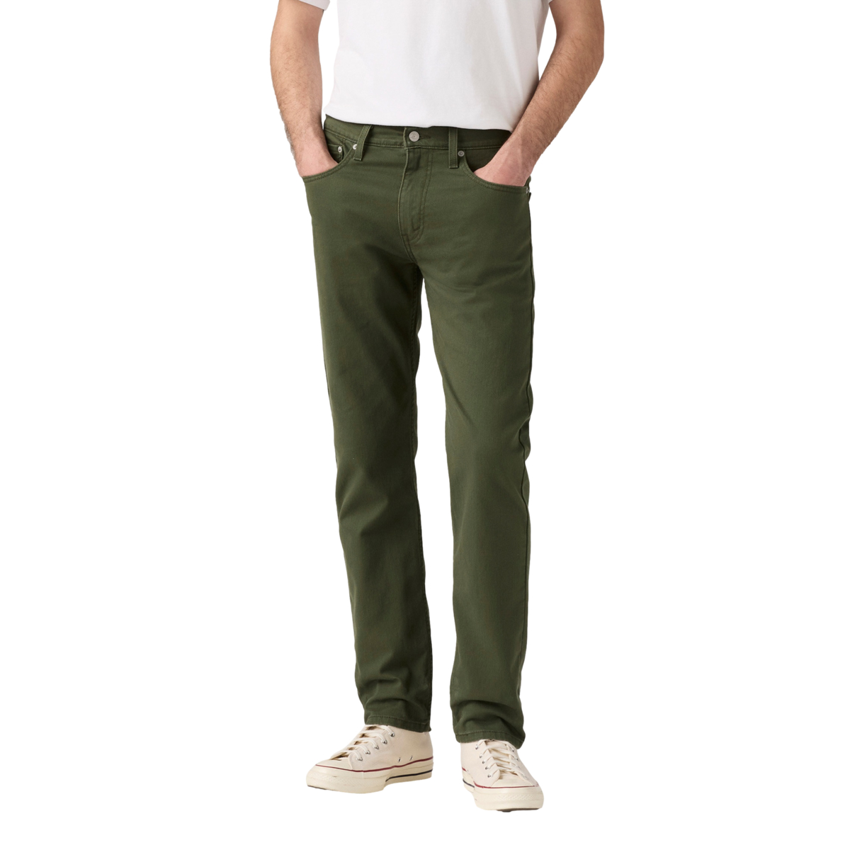 Pantal&oacute;n Taper 502 Levi's para Hombre image number null