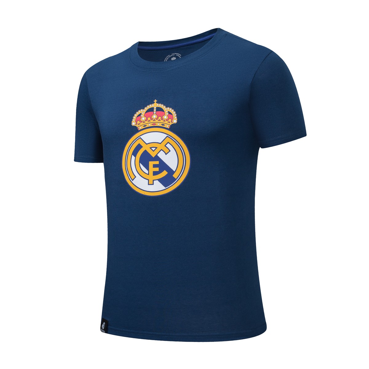 Playera de F&uacute;tbol Real Madrid Manga Corta para Hombre image number null