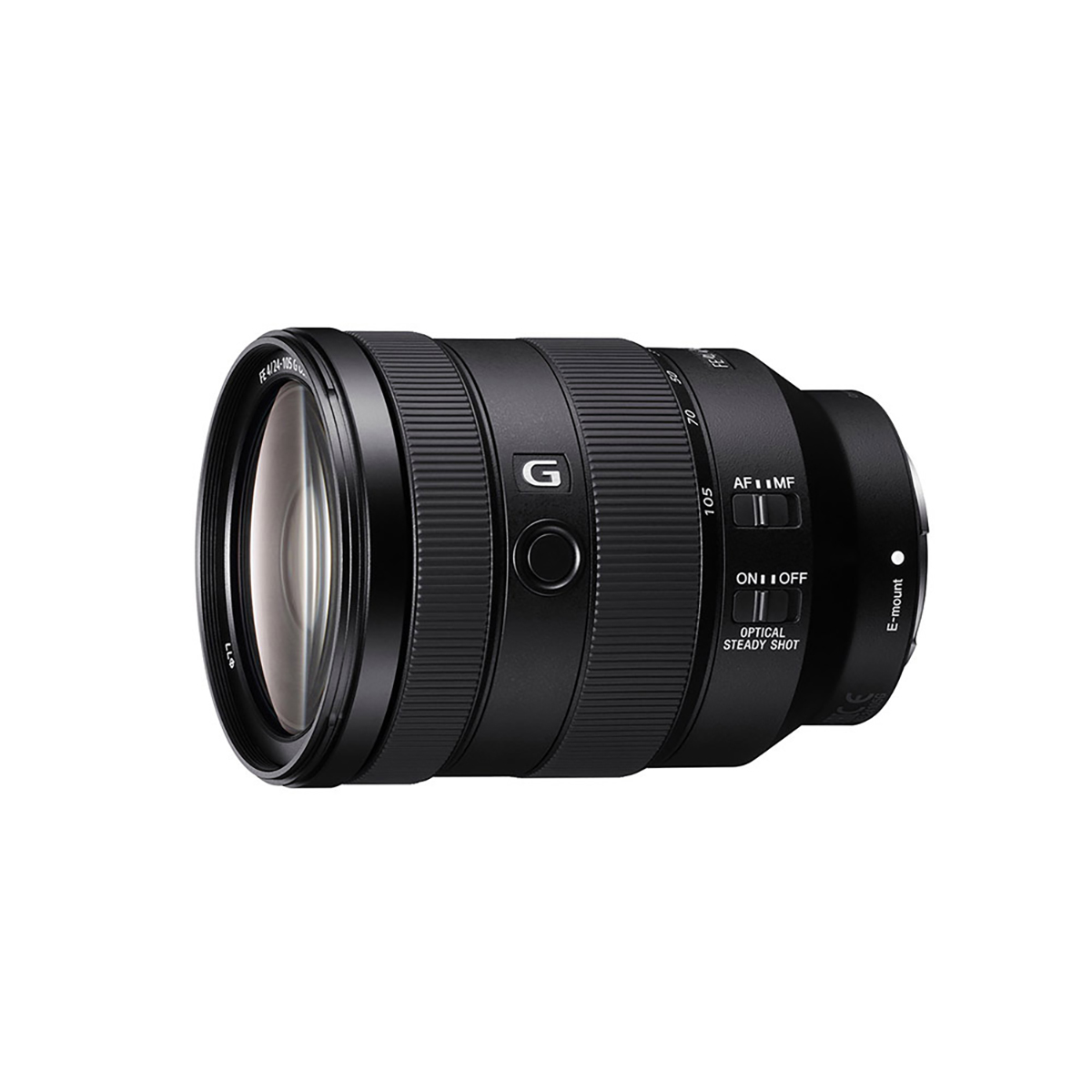 Lente Sony Fe 24-105 Mm F4 G Oss image number null