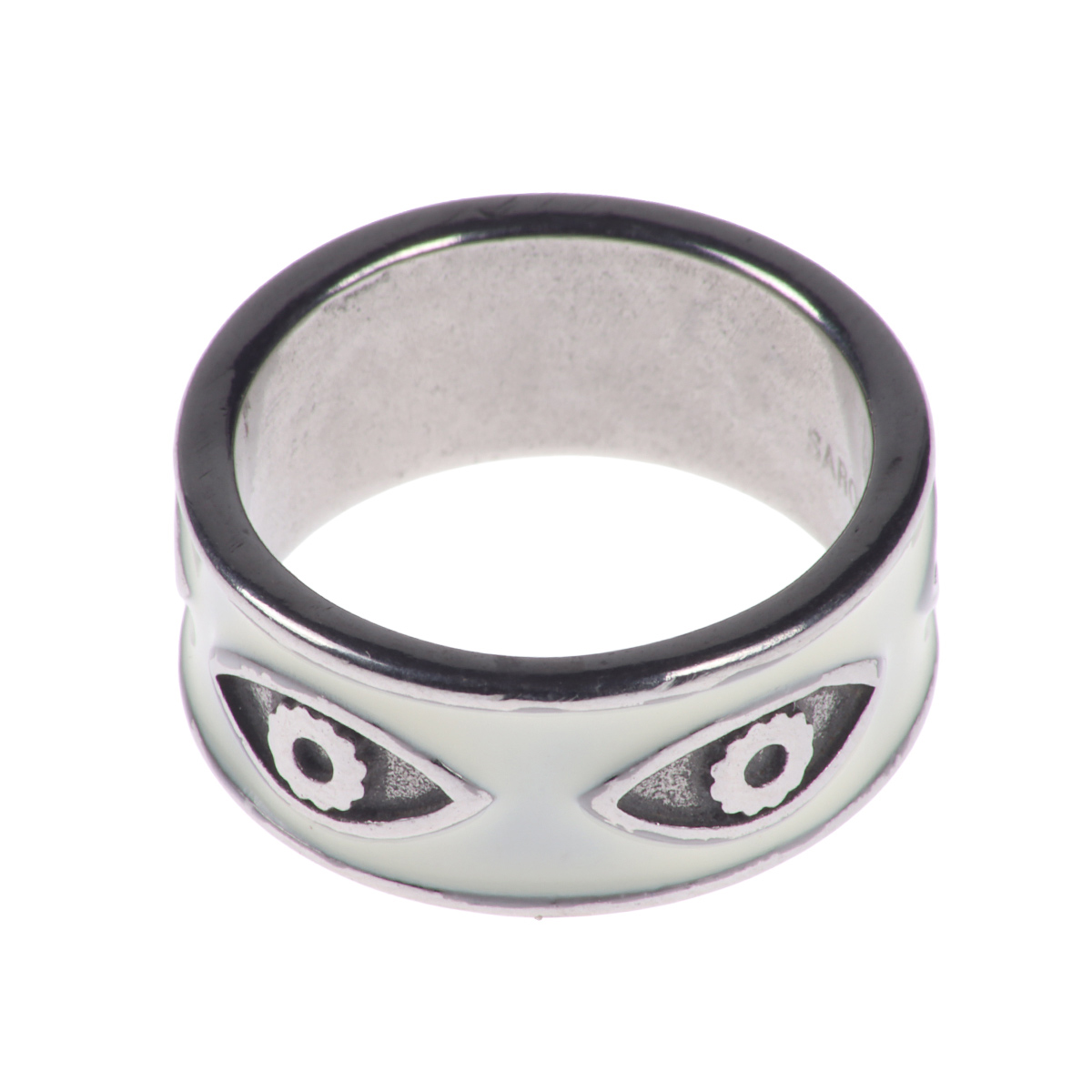 Anillo Argolla Ojo Metal SAROSA para Hombre image number null