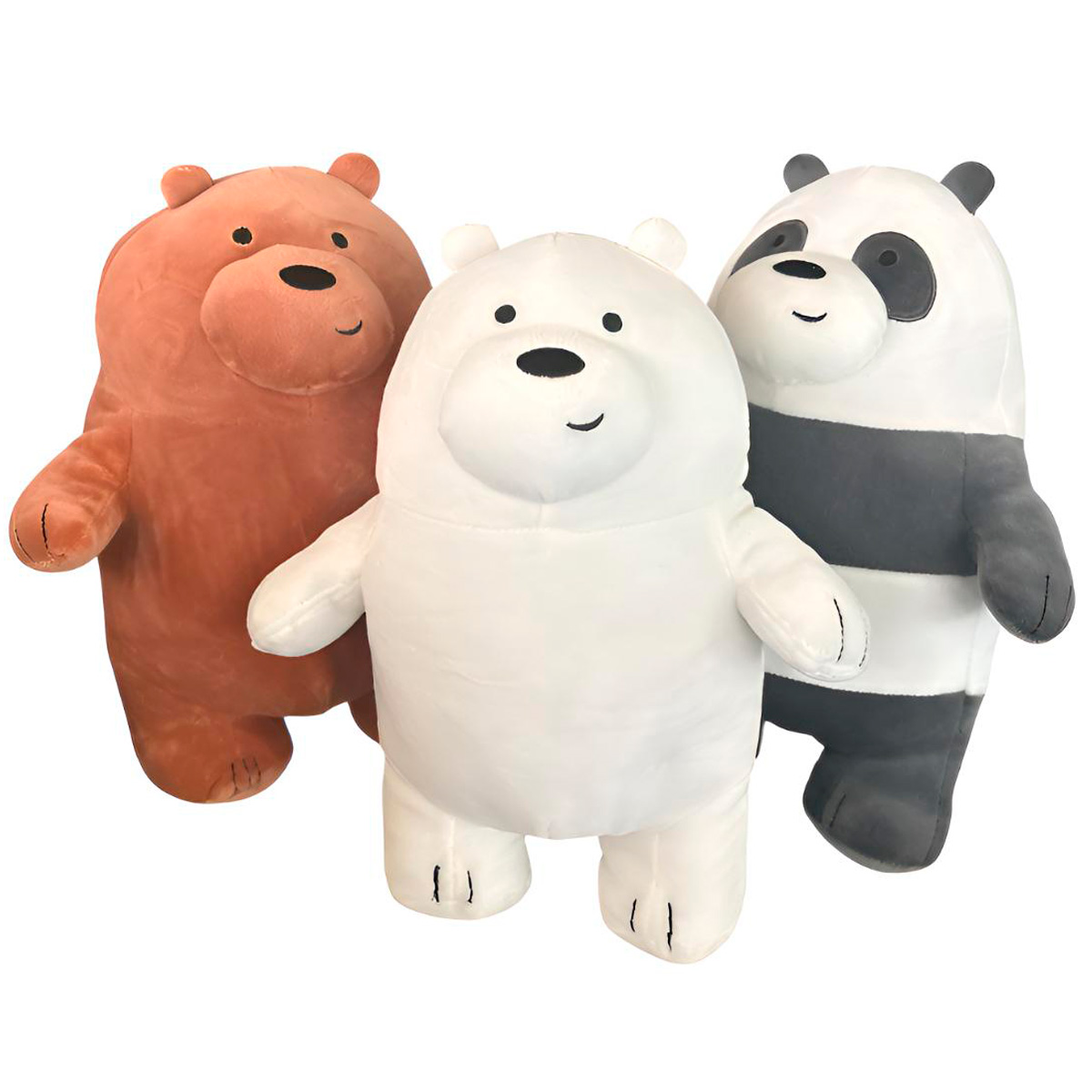 Peluche Polar Escandalosos Warner Bros image number null