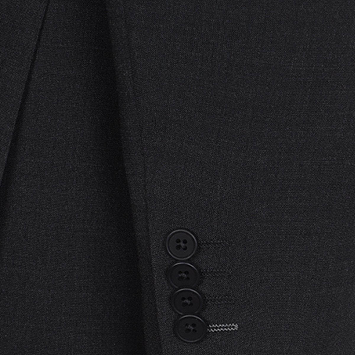 Traje Moda Jaspe Carlo Corinto Negro para Hombre Plus image number null