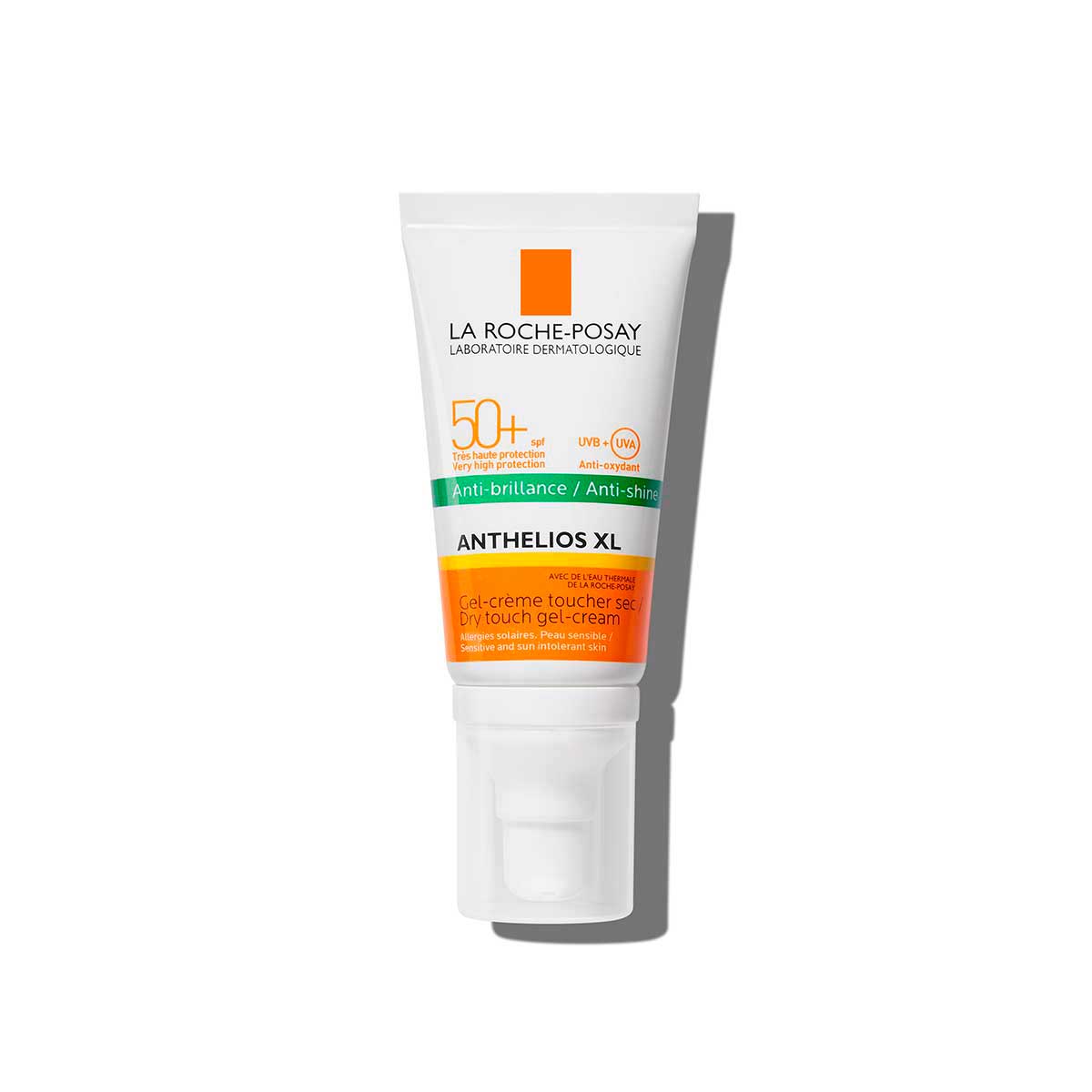 Protector Solar Facial La Roche Posay Anthelios XL Toque Seco FPS50+ Matificante Para Piel Grasa a Mixta 50ml image number null