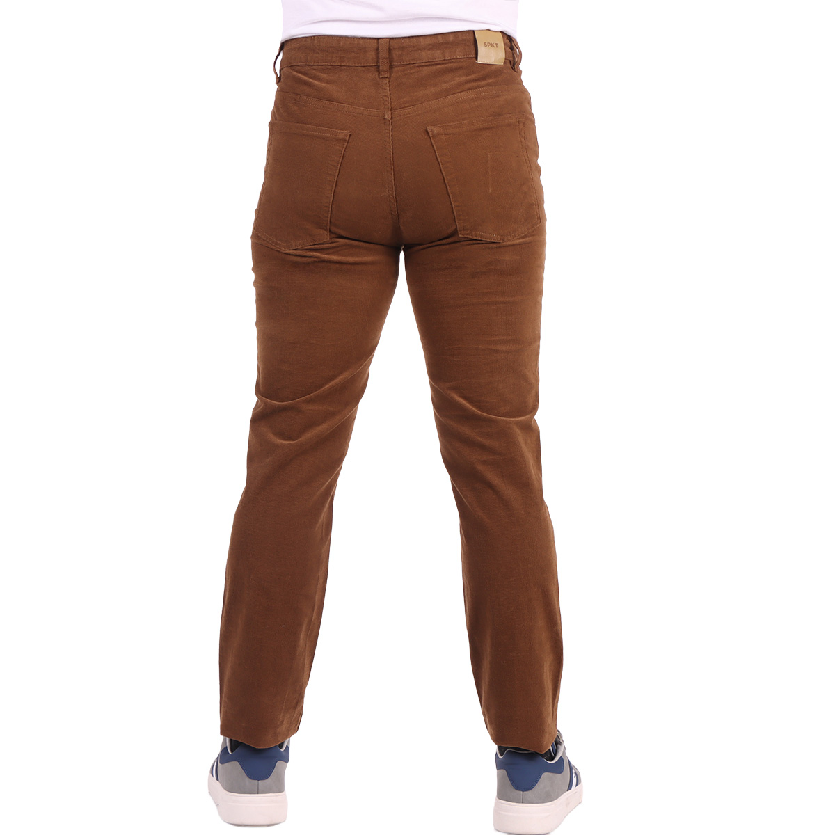 Pantal&oacute;n 5 Bolsillos Corduroy Regular Fit OVS para Hombre image number null