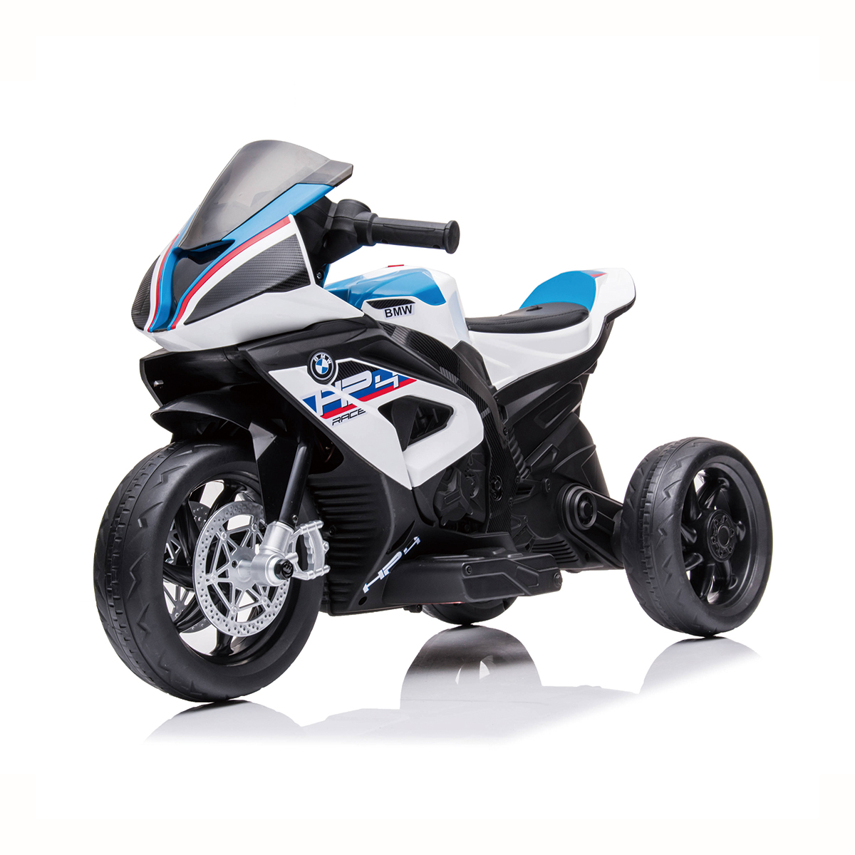 BMW HP4 Blanco Azul Chituo image number null