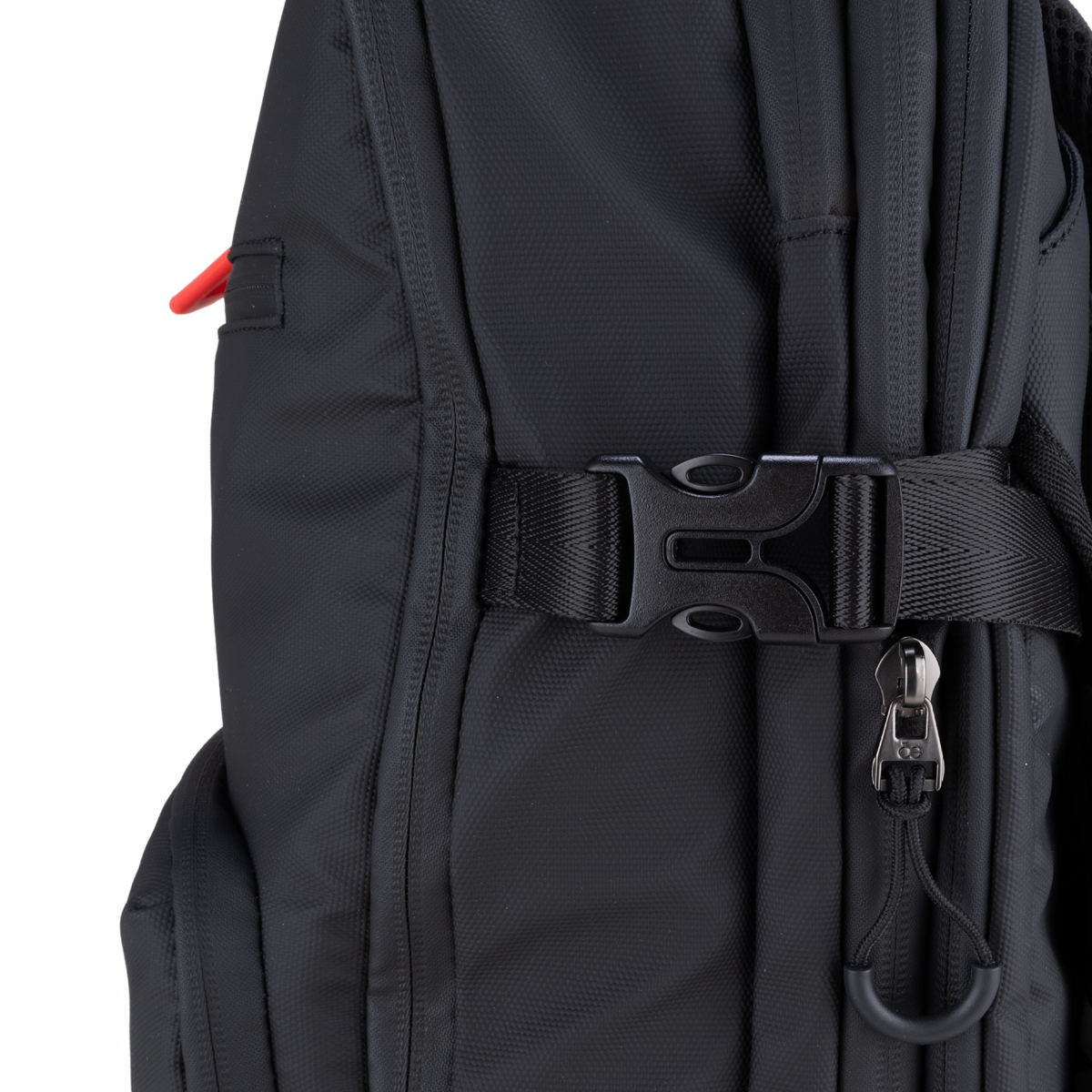 Mochila Porta Lap Negra Cloe  SS 832 image number null