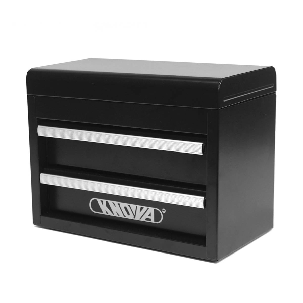 Mini Caja de Herramientas KNOVA Negra image number null