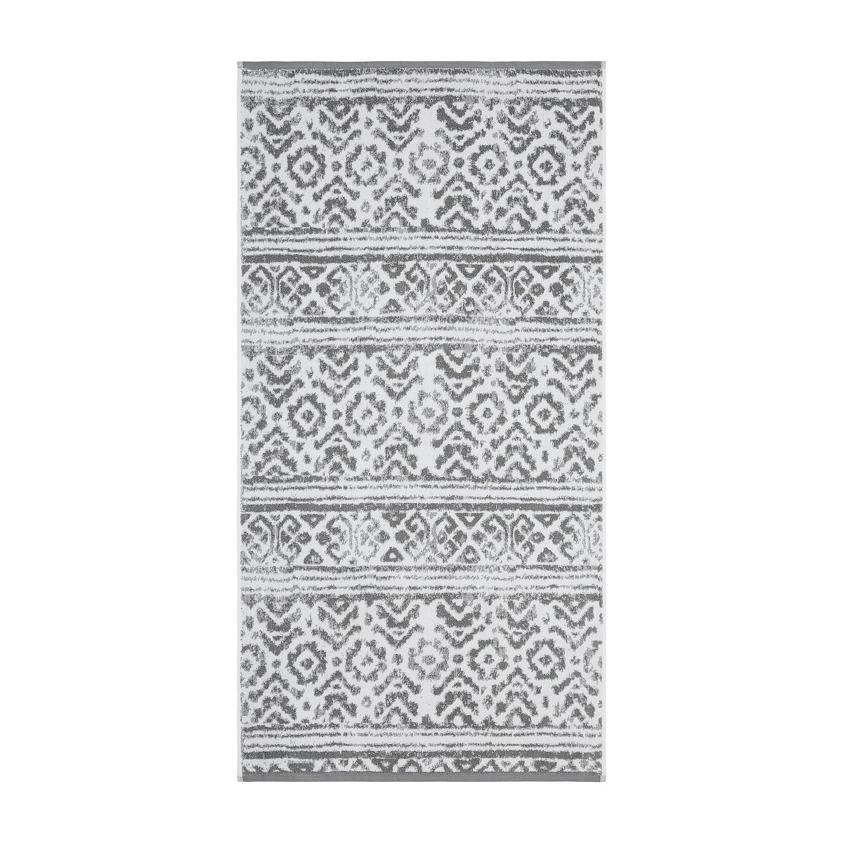Toalla Medio Ba&ntilde;o  Gris Vintage Home image number null