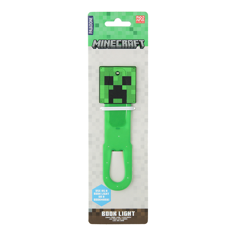 Minecraft Luz Led image number null