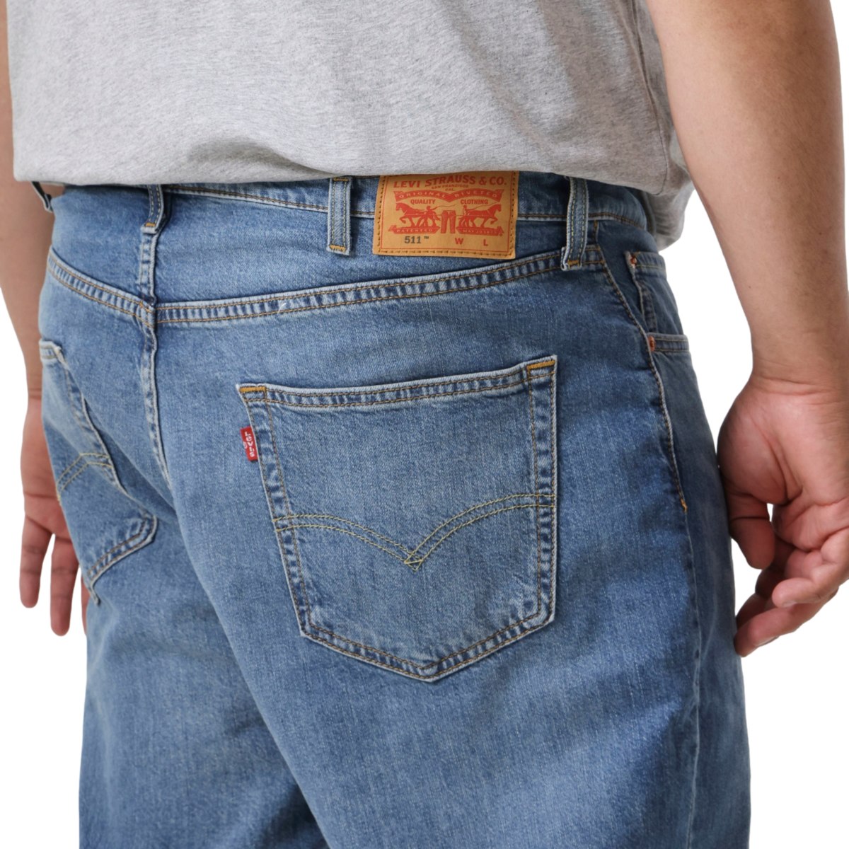 Jeans Slim  511 Levi's para Hombre Plus image number null