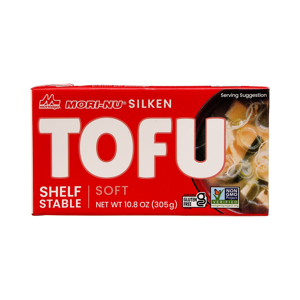 Tofu Suave Mori-Nu 305 G image number null
