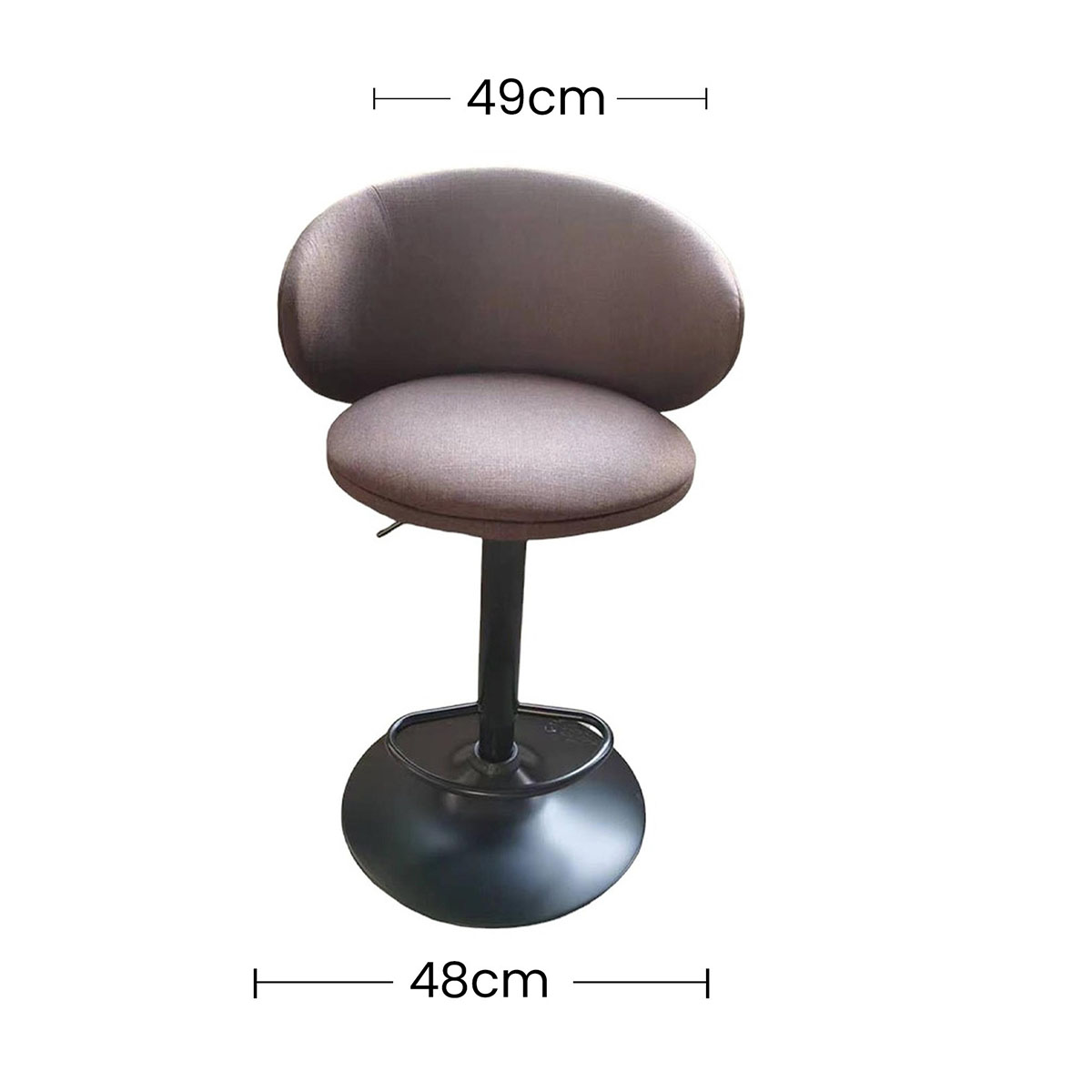 Silla de Bar Colecci&oacute;n Muebles CONCEPTS LIFE image number null