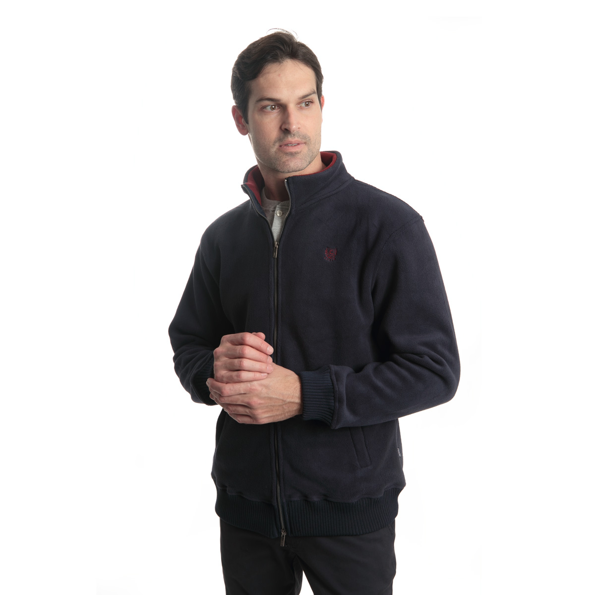SUDADERA CHAPS MOD CHOI25SUD10NA image number null