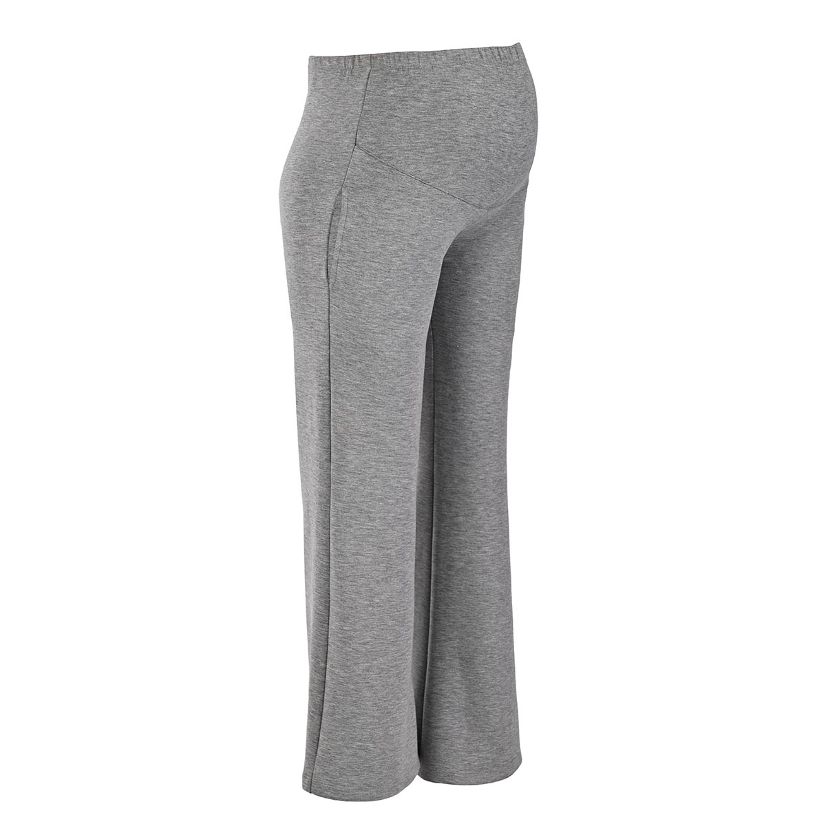 Pantal&oacute;n de maternidad liso Noori para mujer image number null