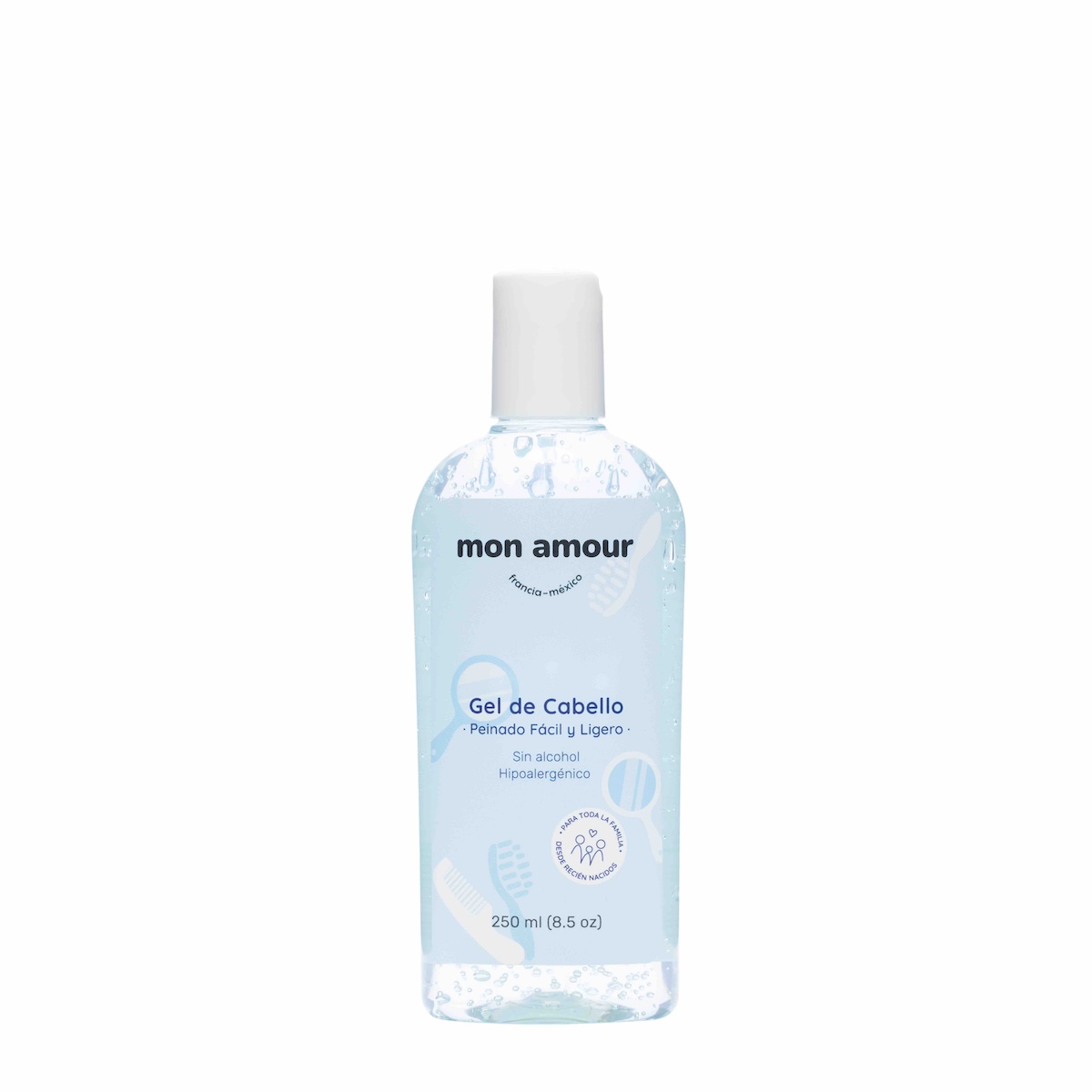 Gel de Cabello Mon Amour 250 ml image number null