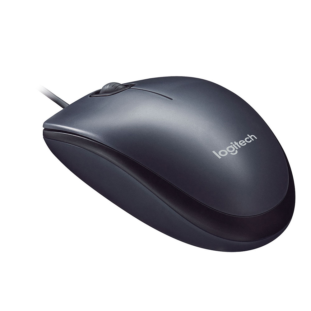 Mouse &Oacute;ptico Logitech M90 image number null