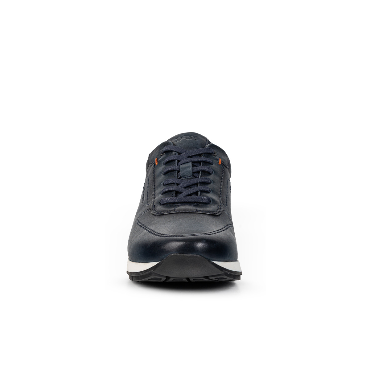 Tenis en Piel Para Hombre, Color Azul Brantano image number null