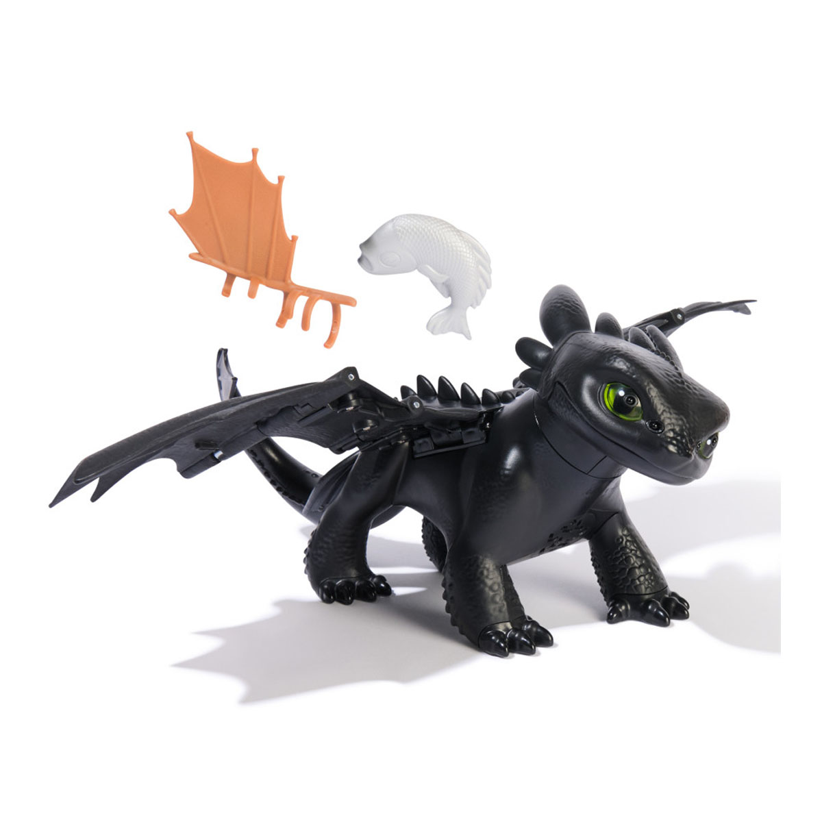 Chimuelo Interactivo Como Entrenar a tu Drag&oacute;n image number null