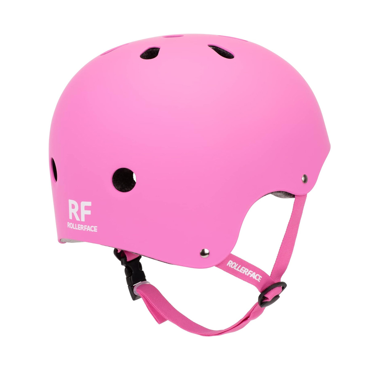 Casco Urban Rosa Rollerface image number null