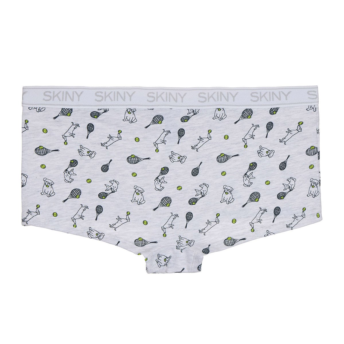 2 Pack Panties con Dise&ntilde;o Skiny para Ni&ntilde;a image number null