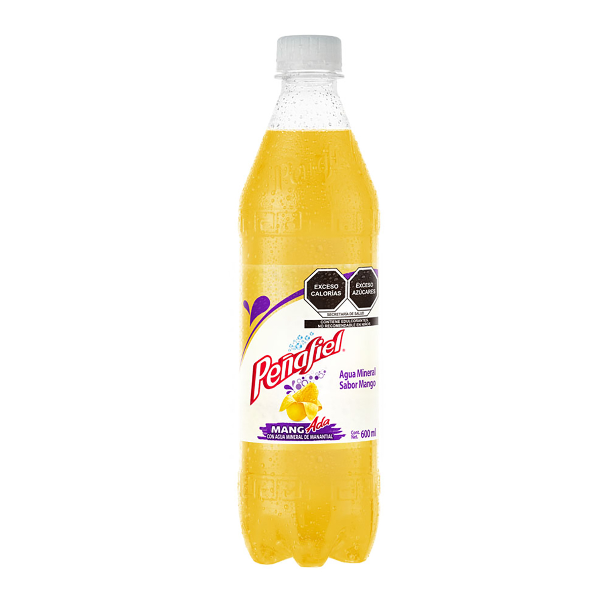 Agua Mineral Pe&ntilde;afiel Mangada 600 ml image number null