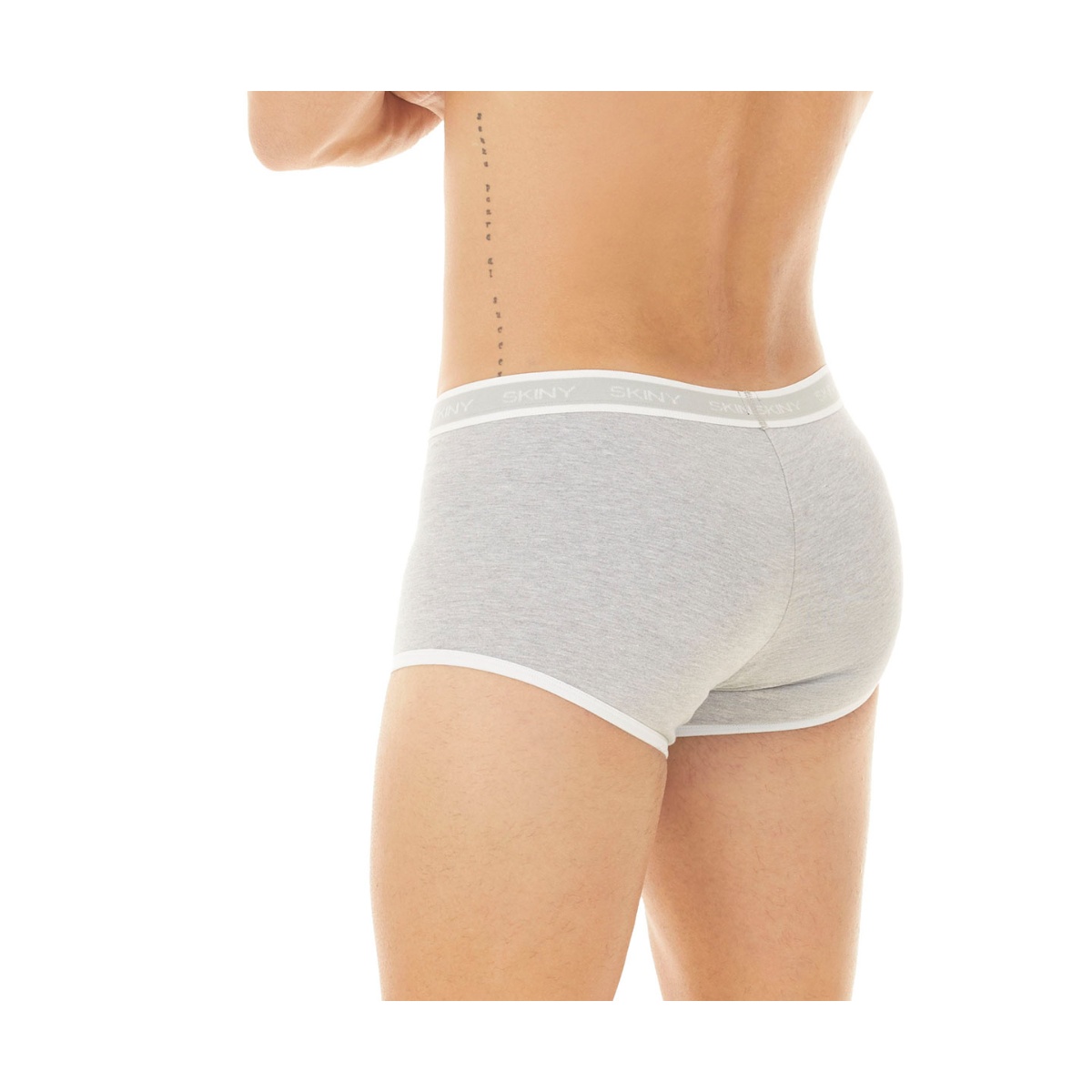 3 Pack B&oacute;xer Essents Skinny para Hombre image number null