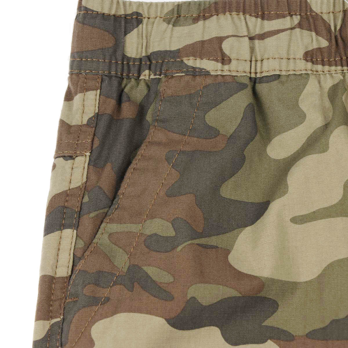 Pantal&oacute;n Jogger Camuflaje con Jaretas Fukka para Ni&ntilde;o image number null