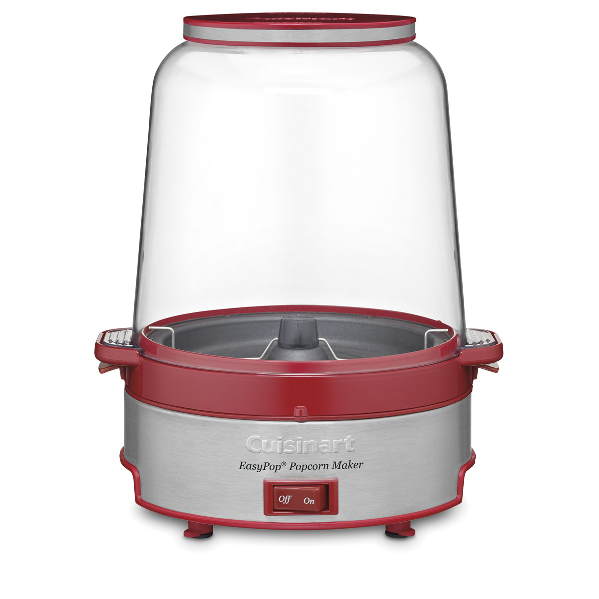 M&aacute;quina de Palomitas Roja Cuisinart image number null