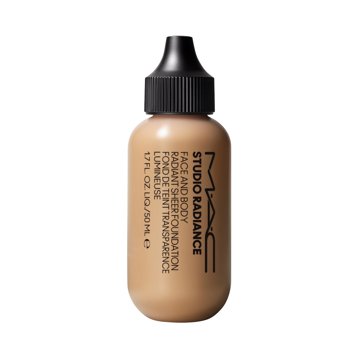 Base de maquillaje MAC Studio Radiance Face And Body Radiant Sheer Foundation C3 image number null