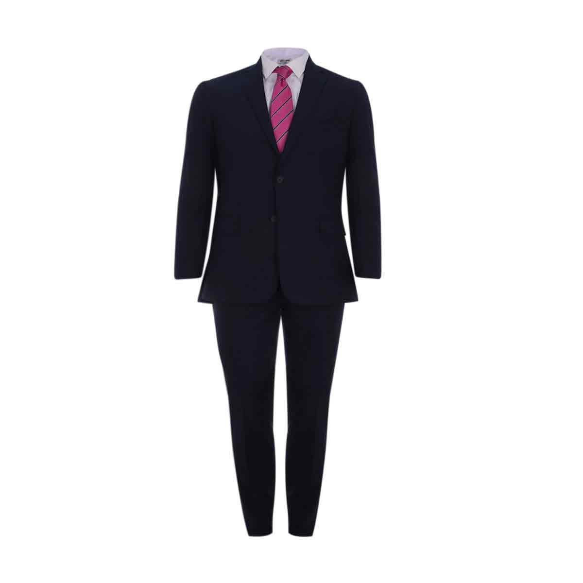 Traje Azul Carlo Corinto para Hombre Plus image number null