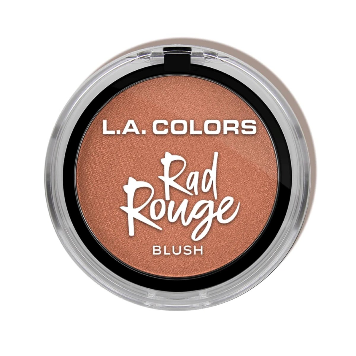 Rubor Rad Rouge Preppy La Colors image number null