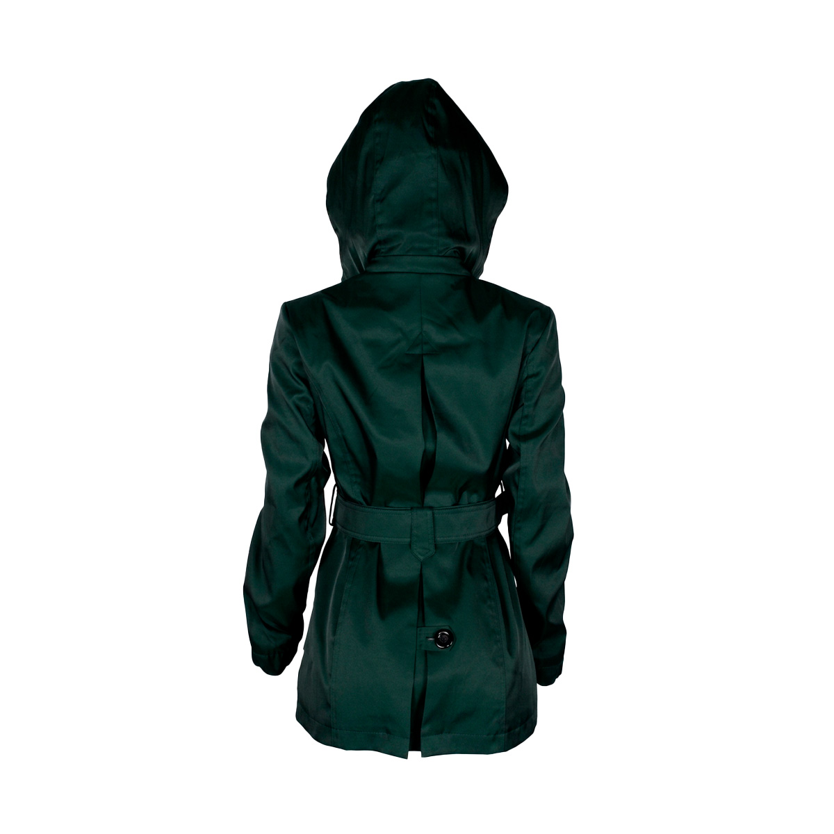Gabardina Con Capucha Philosophy Para  Mujer Junior image number null