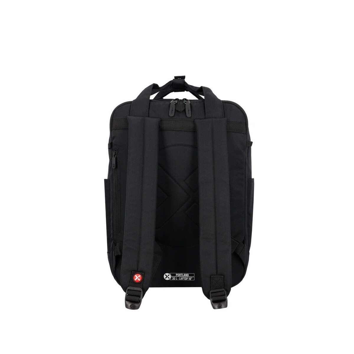 Mochila Xtrem Negra Portland 6Xt image number null