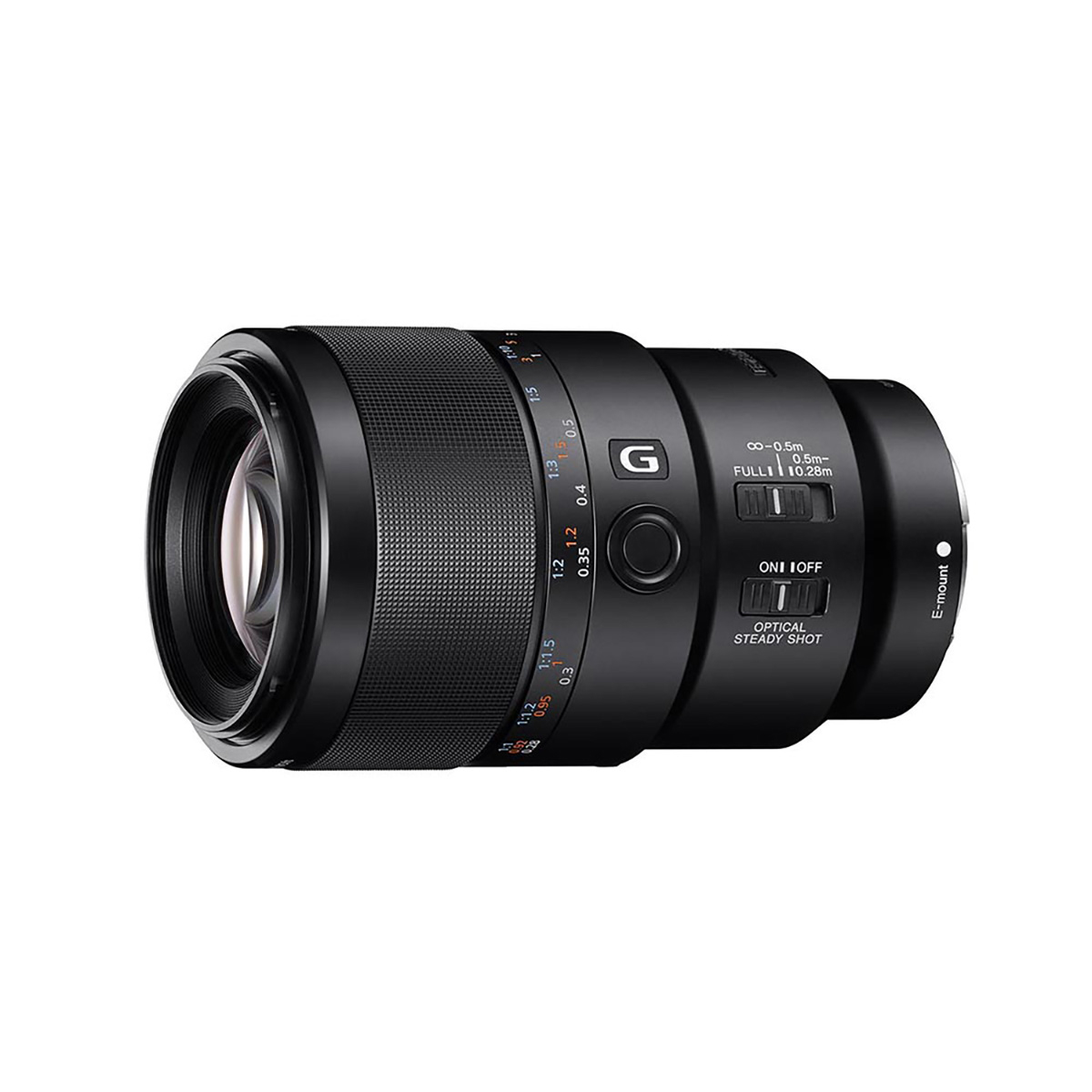 Lente Sony Fe 90 Mm F2.8 Macro G Oss Sel90m28g image number null