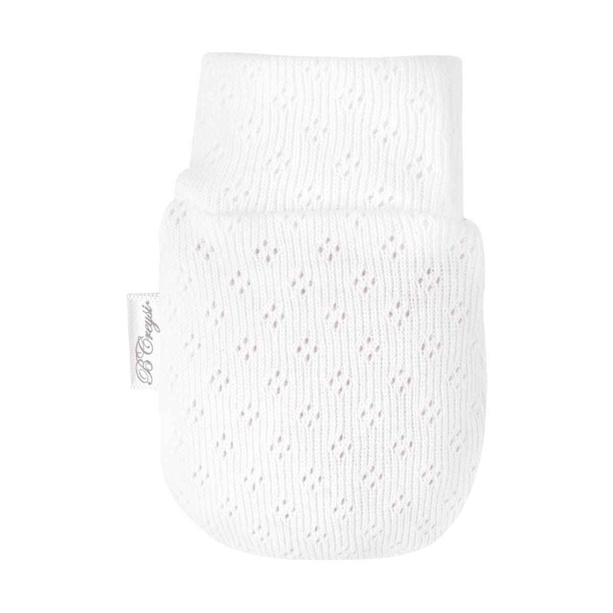 Par de Manoplas Tejido Calado Baby Creysi Unisex image number null