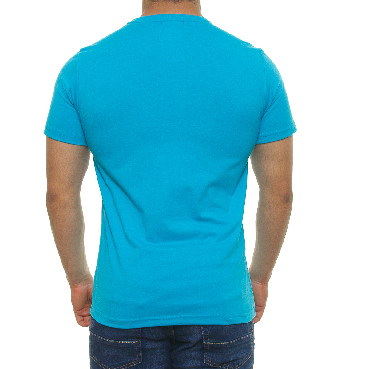 Playeracuello redondo manga corta para hombre POLO CLUB image number null