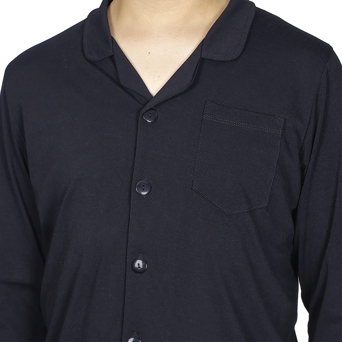 Pijama de Pantal&oacute;n y Camisa Manga Larga O'Neill para Hombre image number null