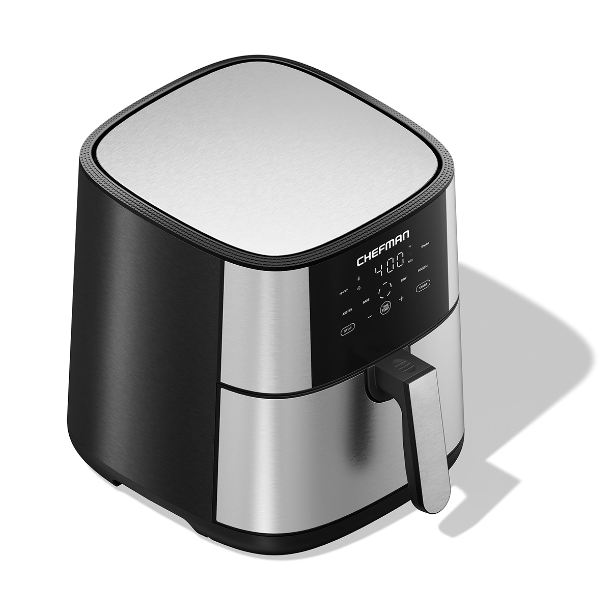 Freidora De Aceite 7.5 L Rj38-Ss-8t-Mx CHEFMAN image number null