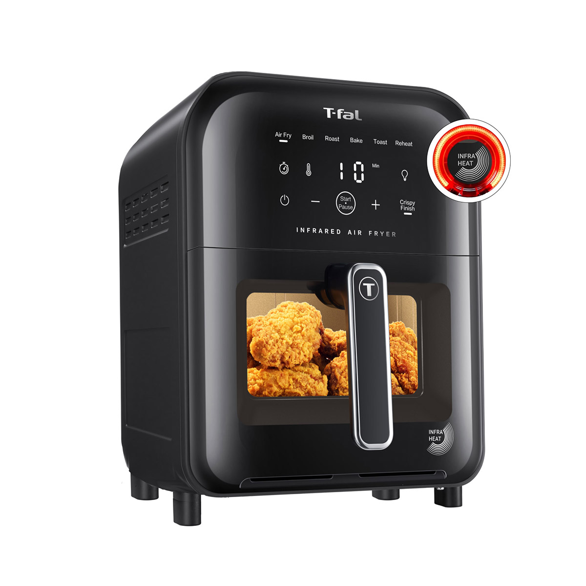 Freidora Infrared 5l T-Fal image number null