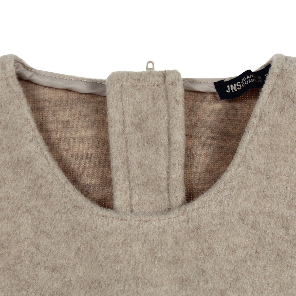Jumper Vestido Sin Mangas Jeanious Toddler para Ni&ntilde;a image number null