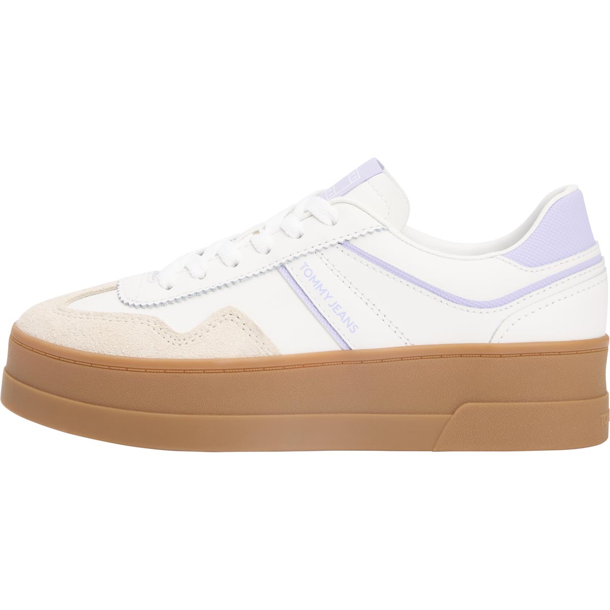 Tenis Greenwich Plataforma Tommy Hilfiger para Mujer image number null